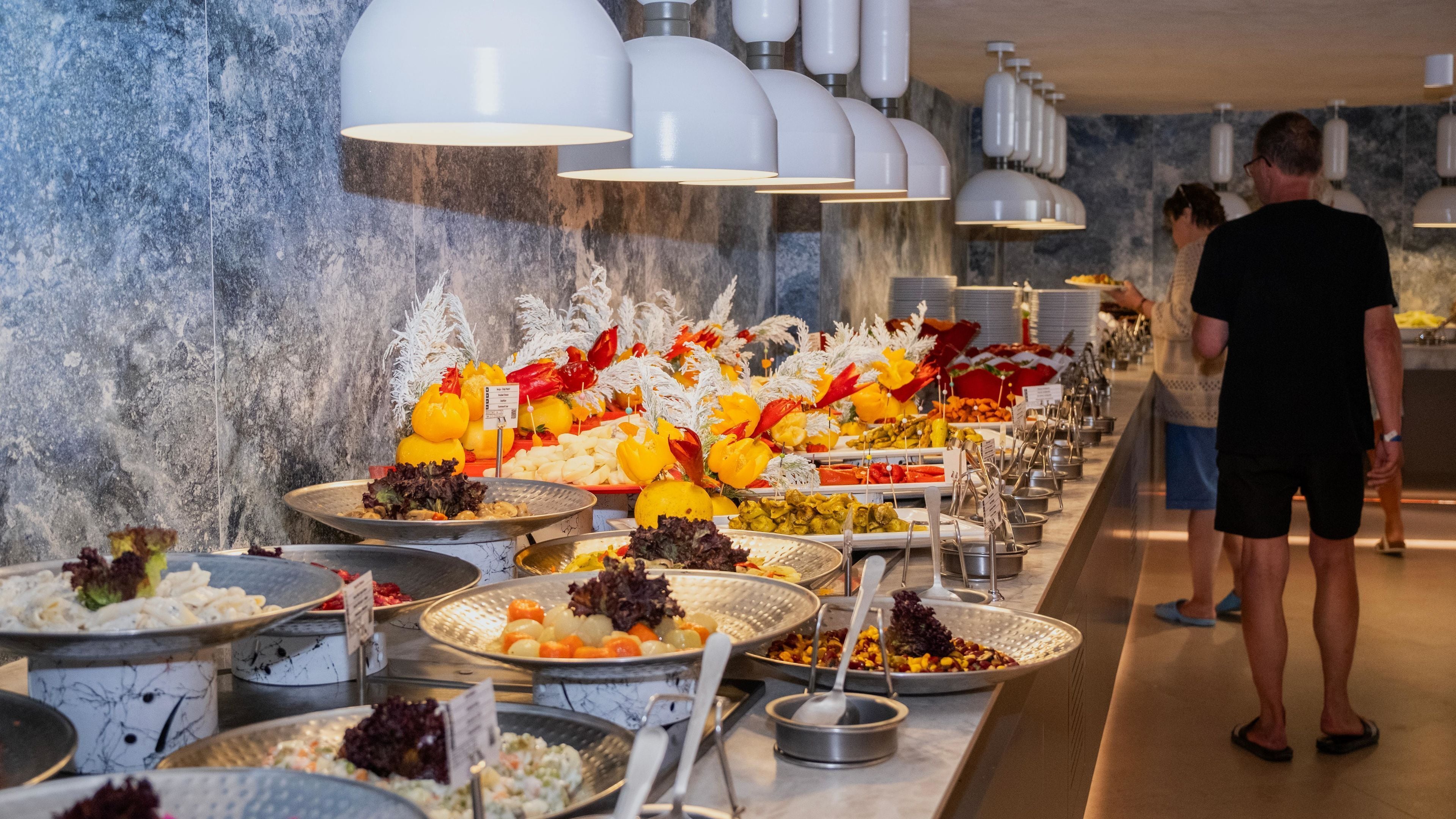 Foto - Kleopatra Beach Hotel