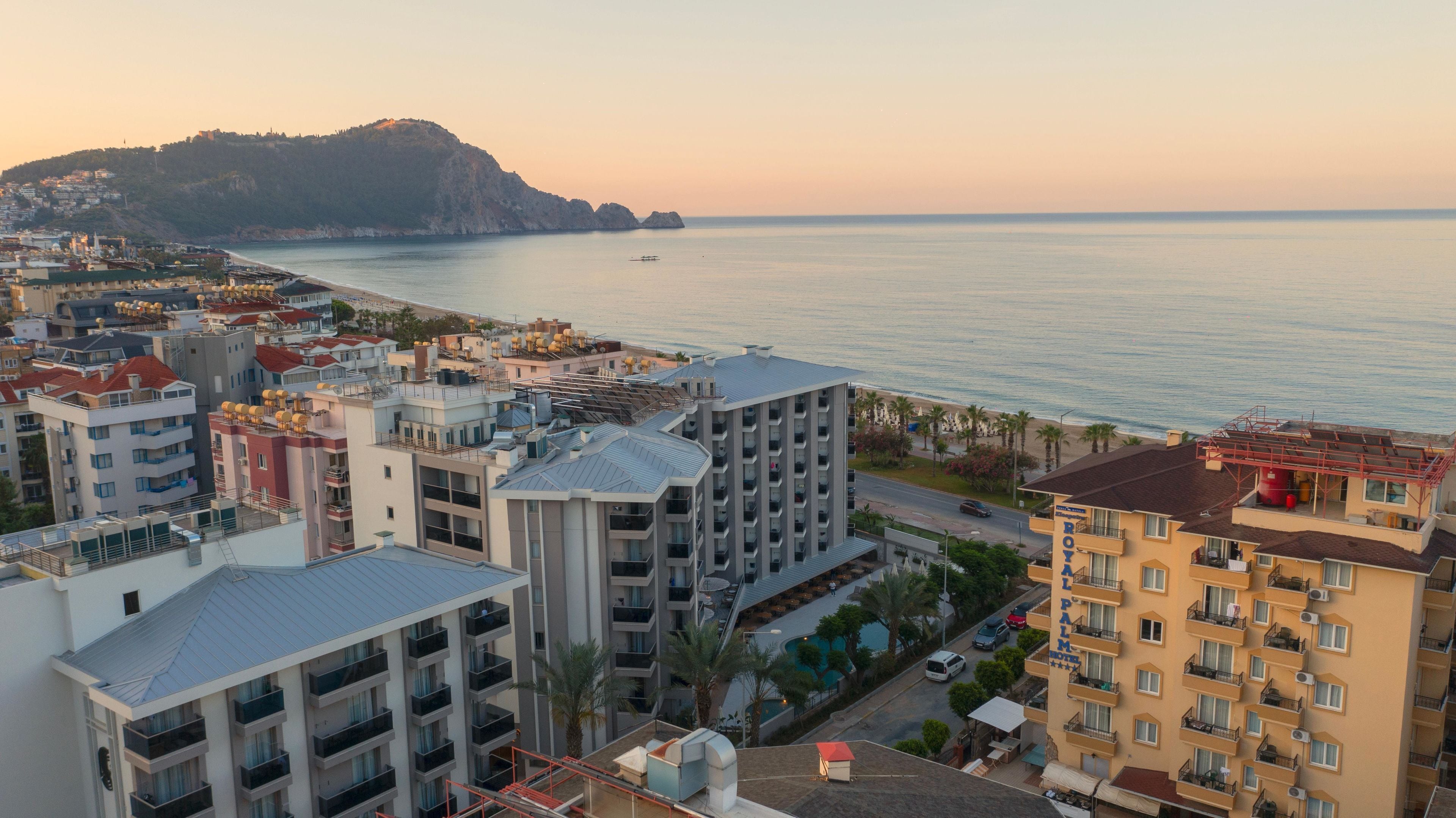 Photo - Kleopatra Dreams Beach Hotel