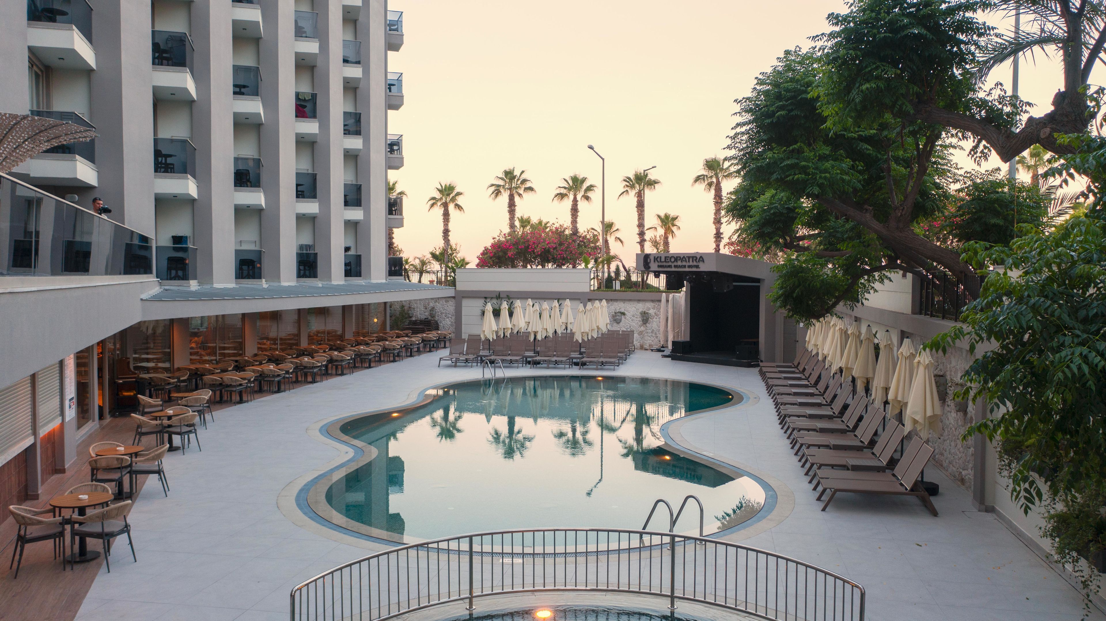 Photo - Kleopatra Dreams Beach Hotel