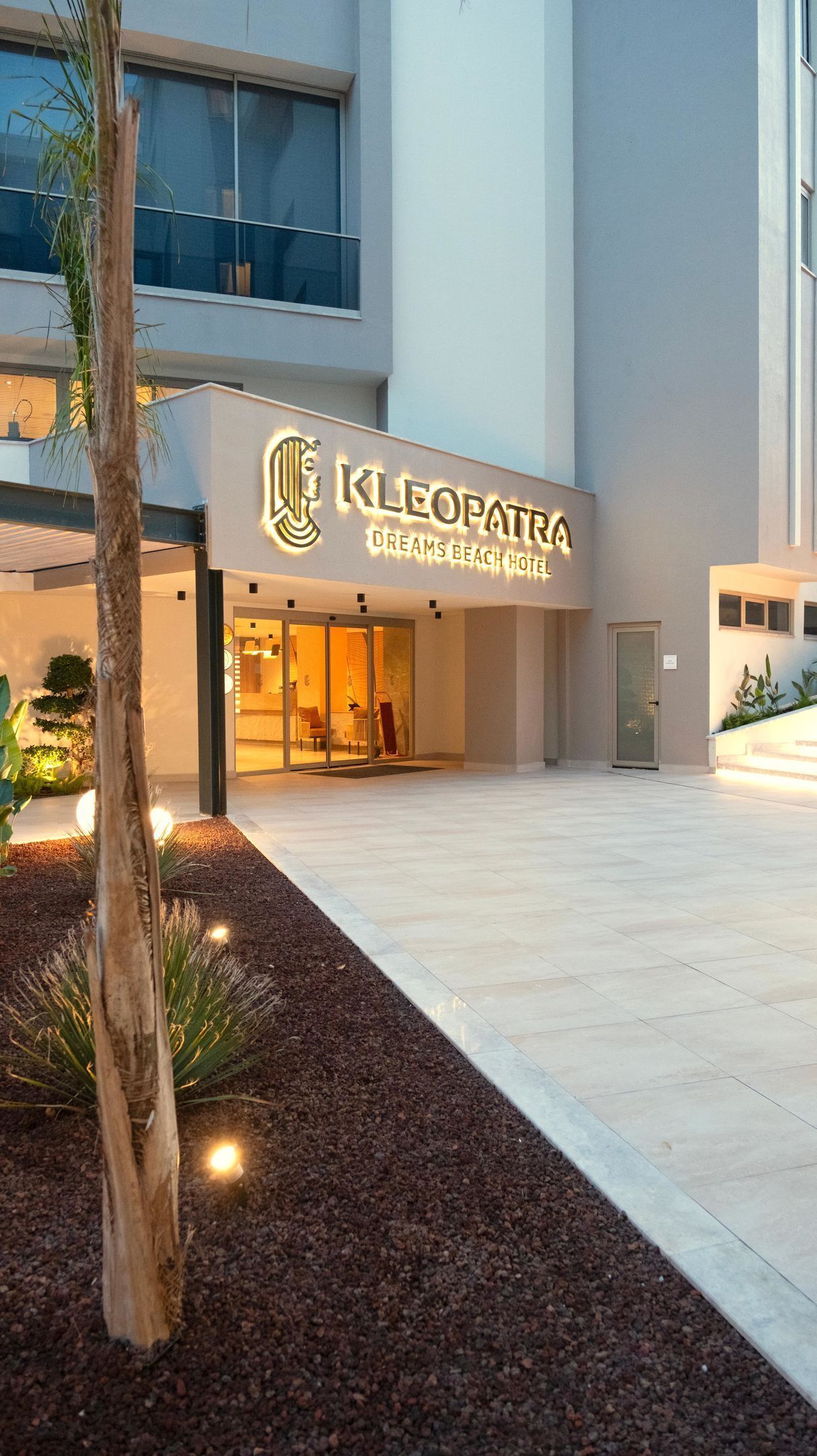 Foto - Kleopatra Beach Hotel