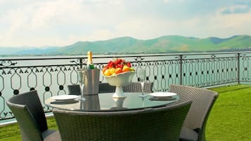 Restaurante romántico