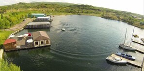 Bar (on property) - Noy Land Resort (Sevan)