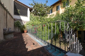 Appartement, 1 chambre (Via della Pergola 51 - Estate) | Vue de la chambre