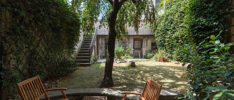 Apartment, 1 Bedroom (Via della Pergola 51 - Estate) | Terrace/patio