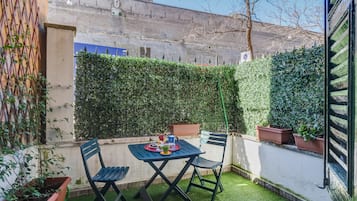 Junior-Suite, Terrasse | Terrasse/Patio