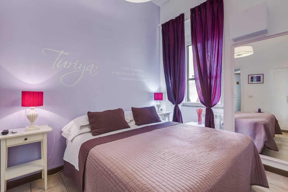 Double or Twin Room | Premium bedding, minibar, desk, cribs (free)