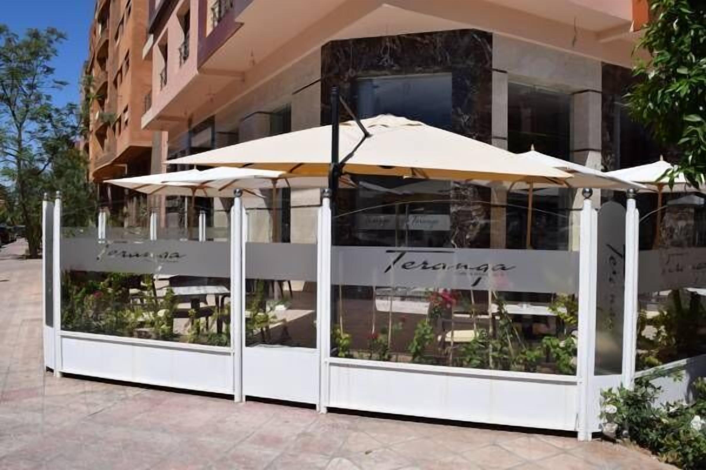 Foto - Hôtel Teranga & Spa