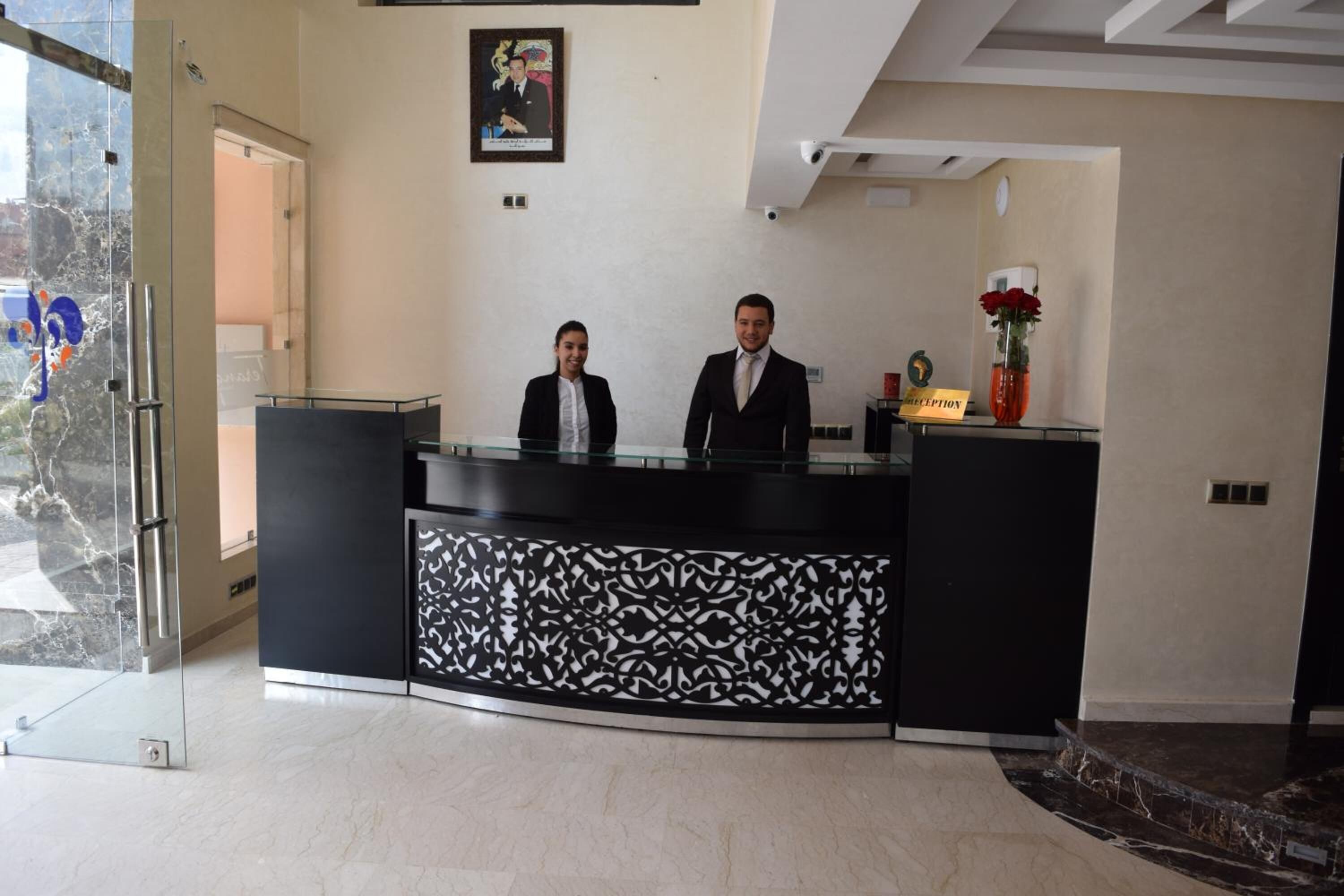 Foto - Hôtel Teranga & Spa