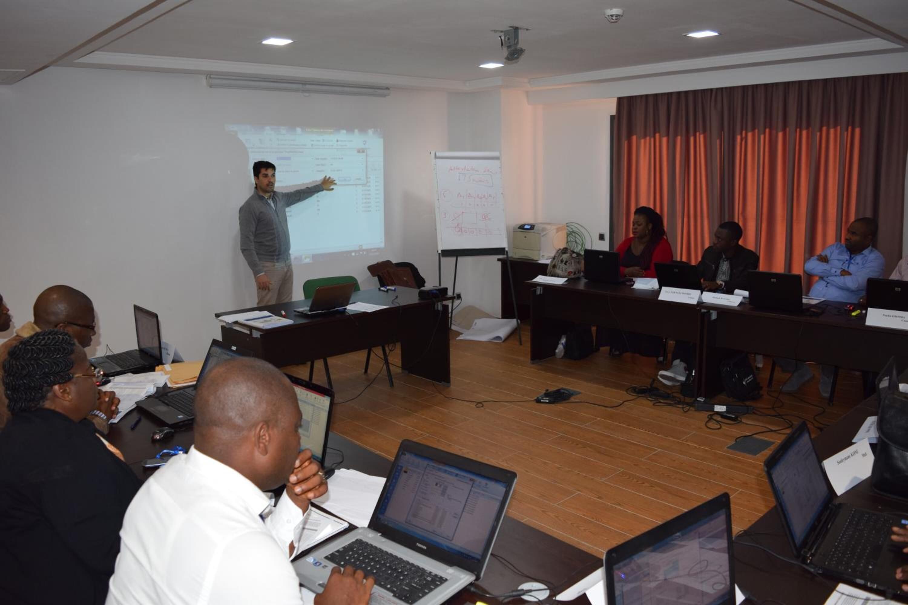 Foto - Hôtel Teranga & Spa