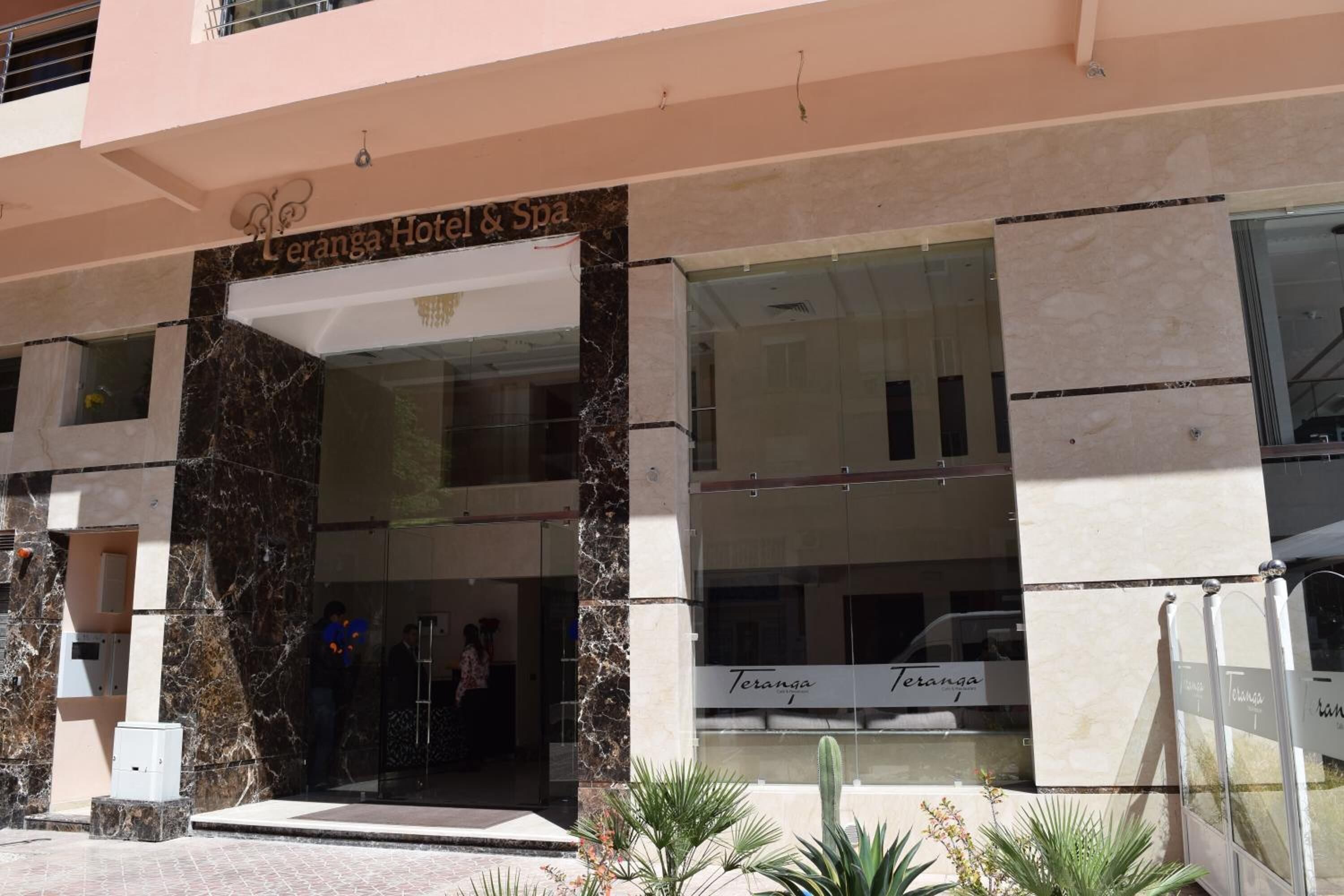 Foto - Hôtel Teranga & Spa