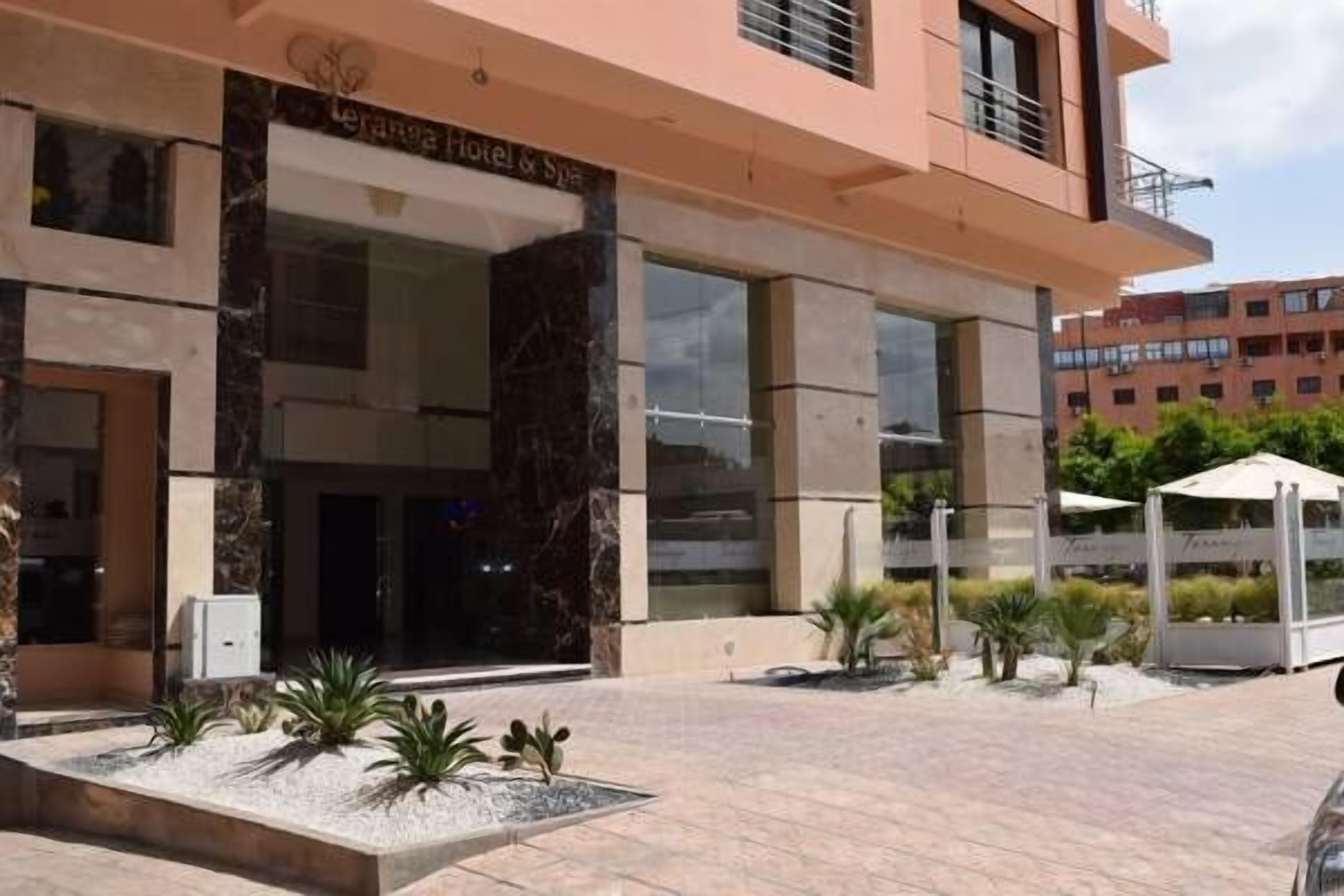 Foto - Hôtel Teranga & Spa