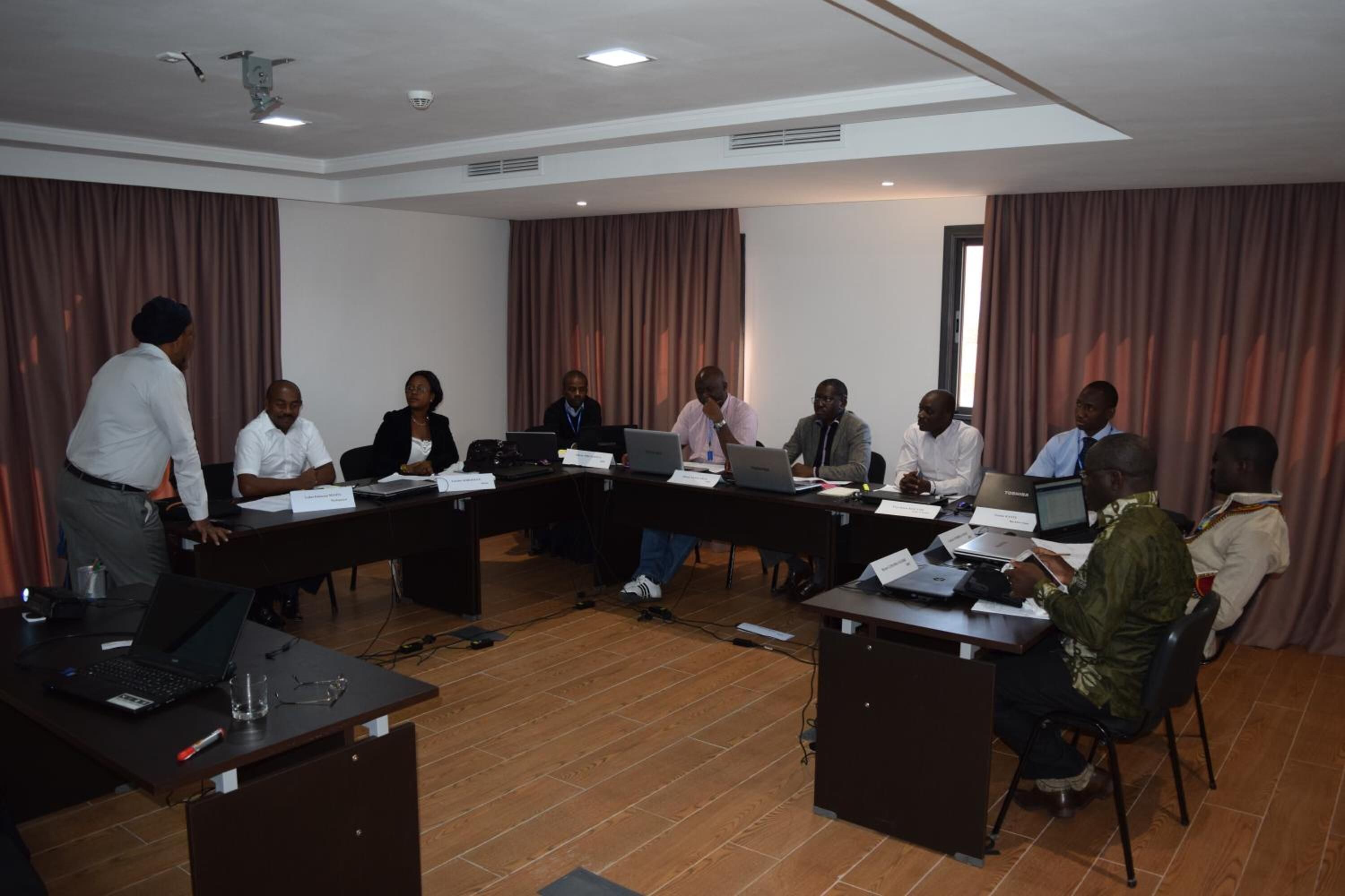 Foto - Hôtel Teranga & Spa