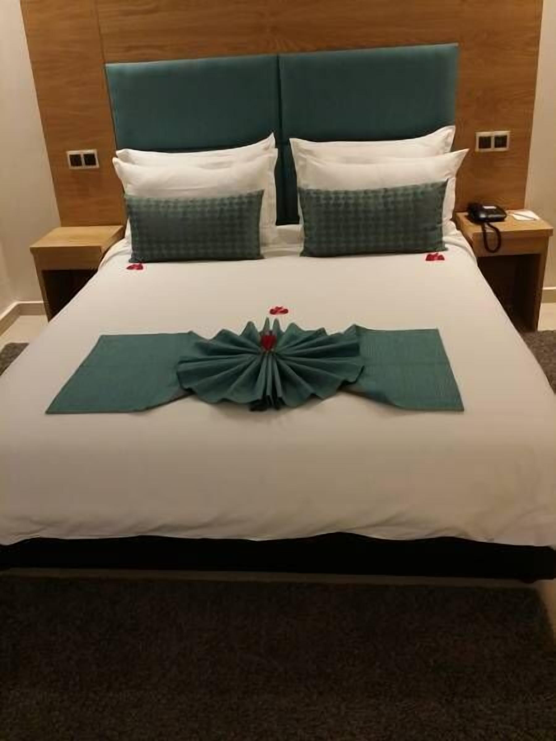 Foto - Hôtel Teranga & Spa