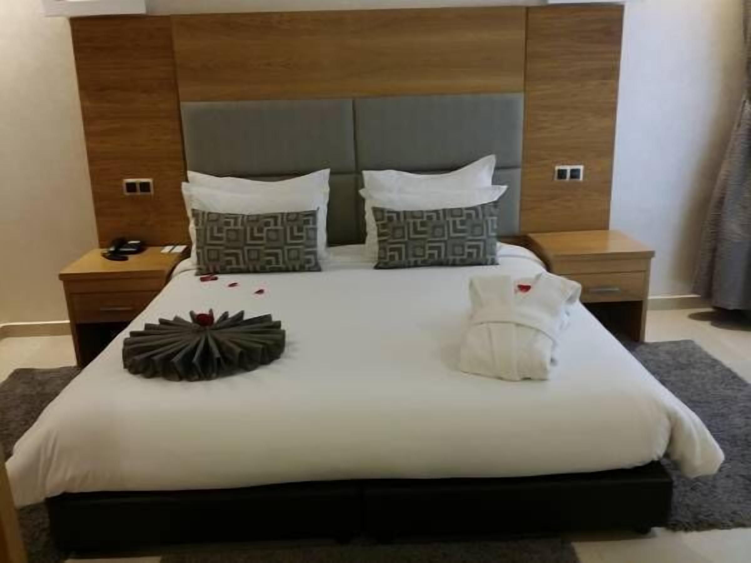 Foto - Hôtel Teranga & Spa