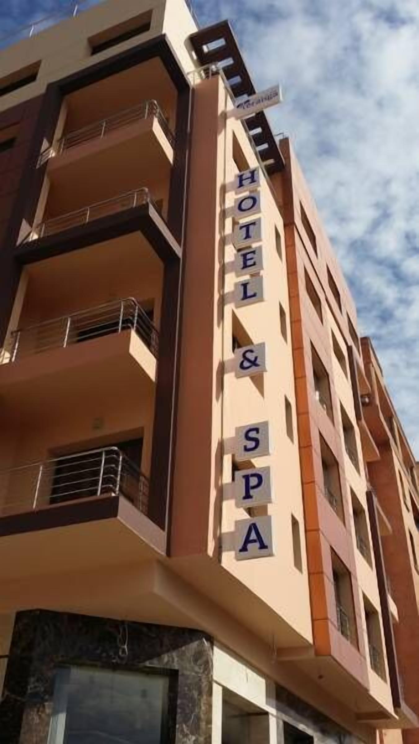 Foto - Hôtel Teranga & Spa