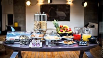 Desayuno