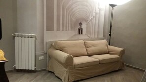 Appartamento Design, 1 camera da letto (Via Guelfa 10 - Lorenzo) | Soggiorno | TV a schermo piatto