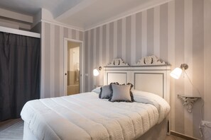 Appartamento Design, 1 camera da letto (Via Guelfa 10 - Lorenzo) | Ferro/asse da stiro, culle/letti per bambini (gratuiti), Wi-Fi gratuito