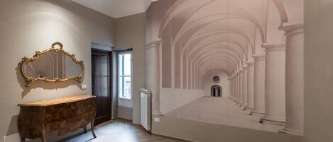 Design-Apartment, 1 Schlafzimmer (Via Guelfa 10 - Lorenzo) | Wohnbereich