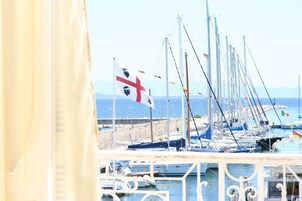 Vista desde la habitación