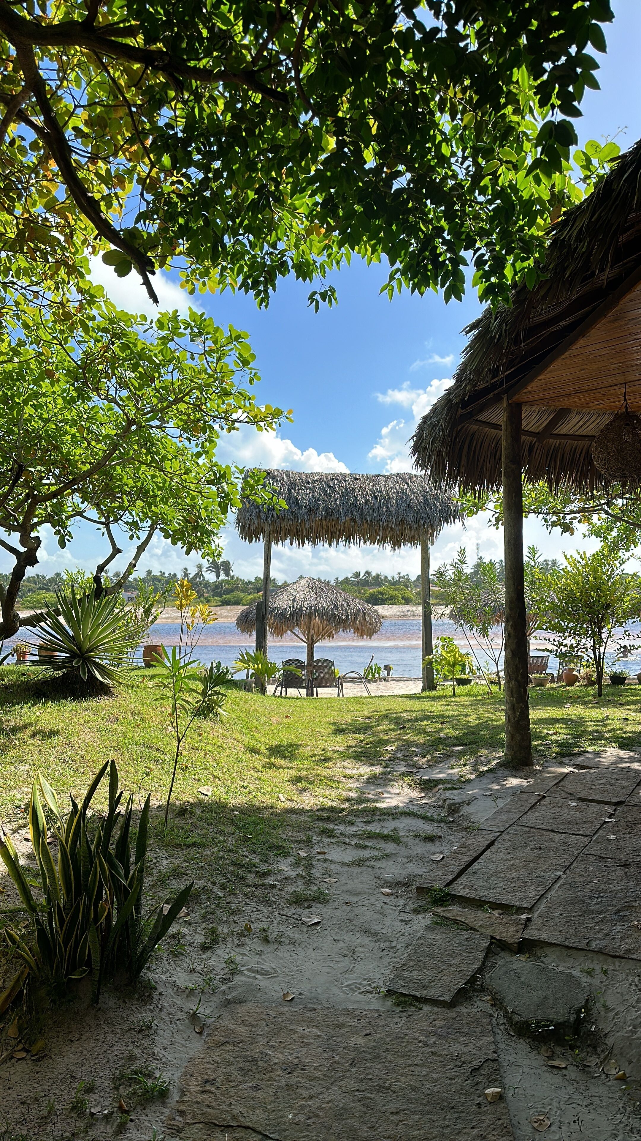 Bar (på overnattingsstedet)