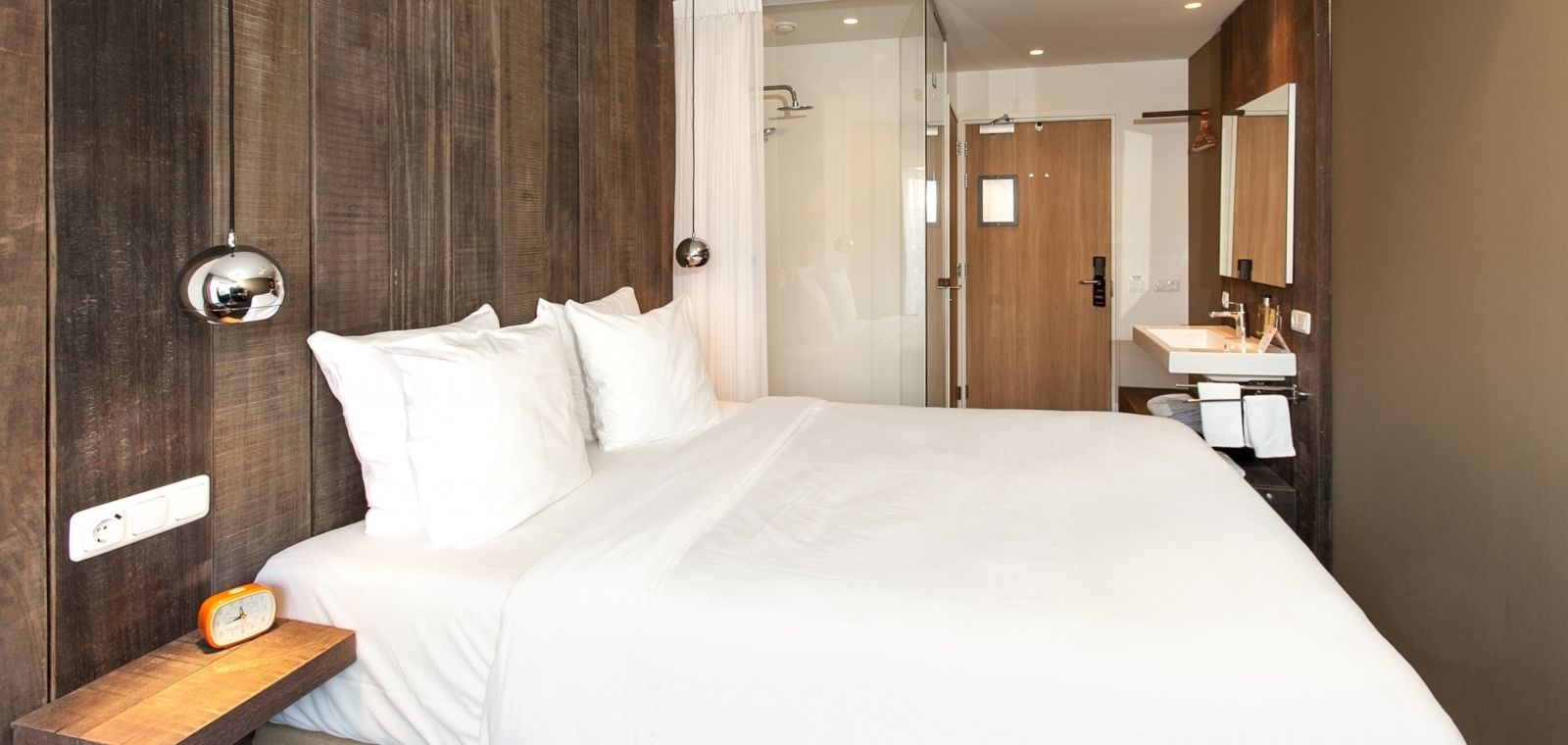 1 bedroom, minibar, in-room safe, blackout curtains