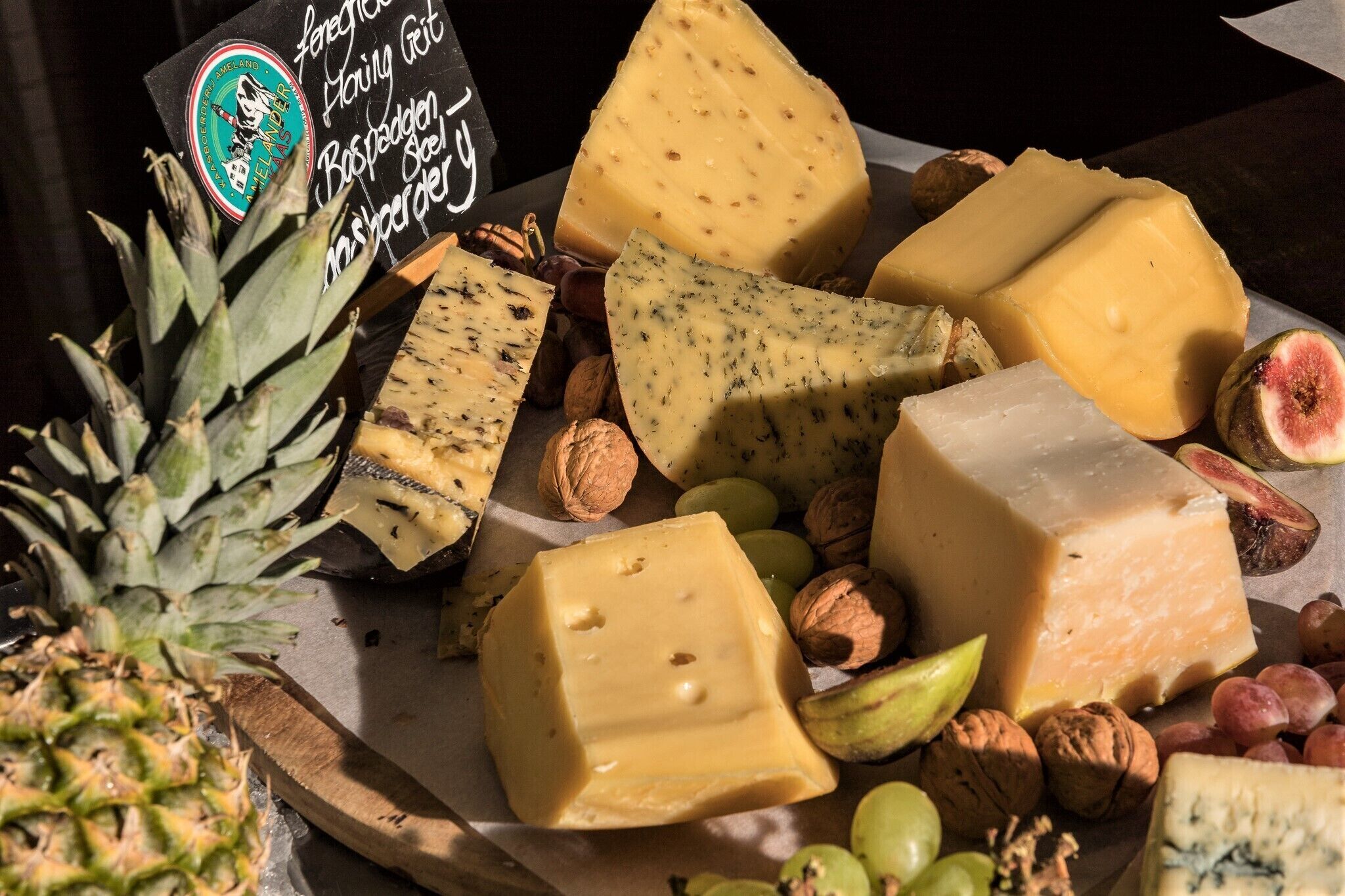 daily buffet breakfast (eur 21.50 per person)