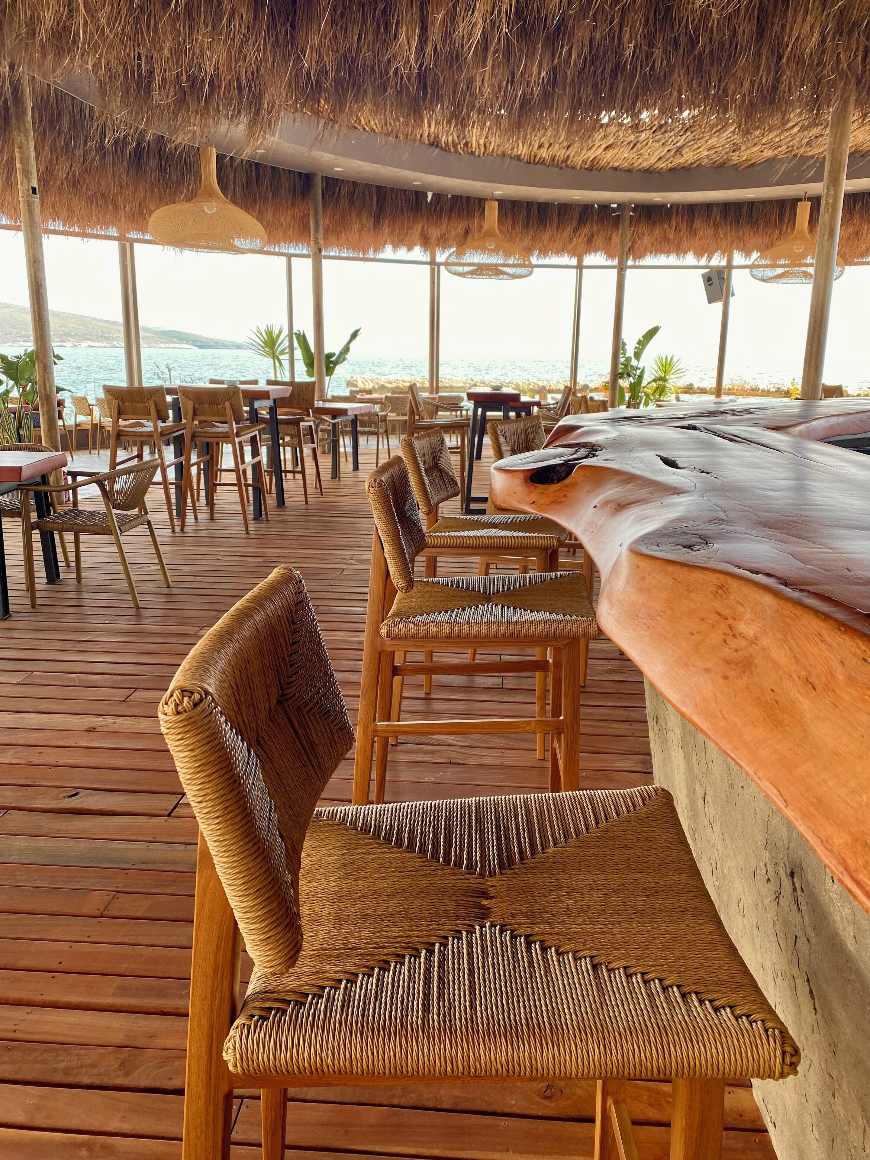 2 restaurants, breakfast, lunch, dinner served; local cuisine