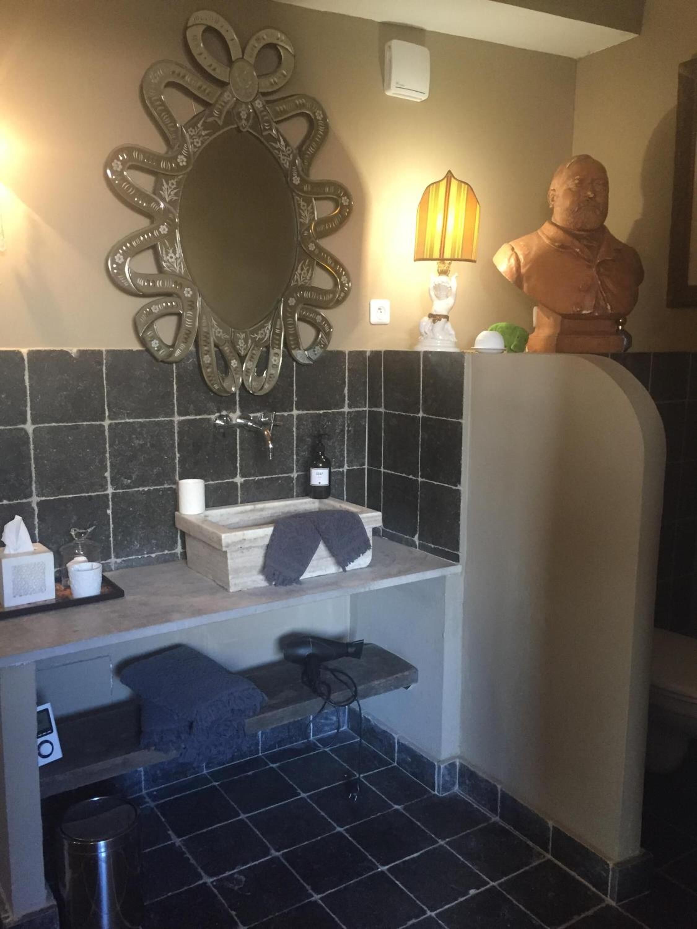 Foto - La Maison Rousseau Chambre d'hôtes