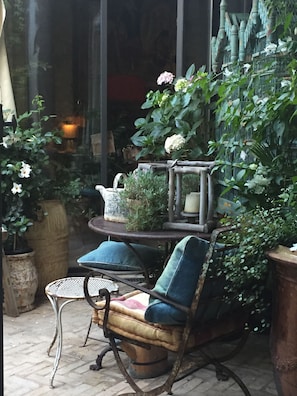 Terrasse/patio