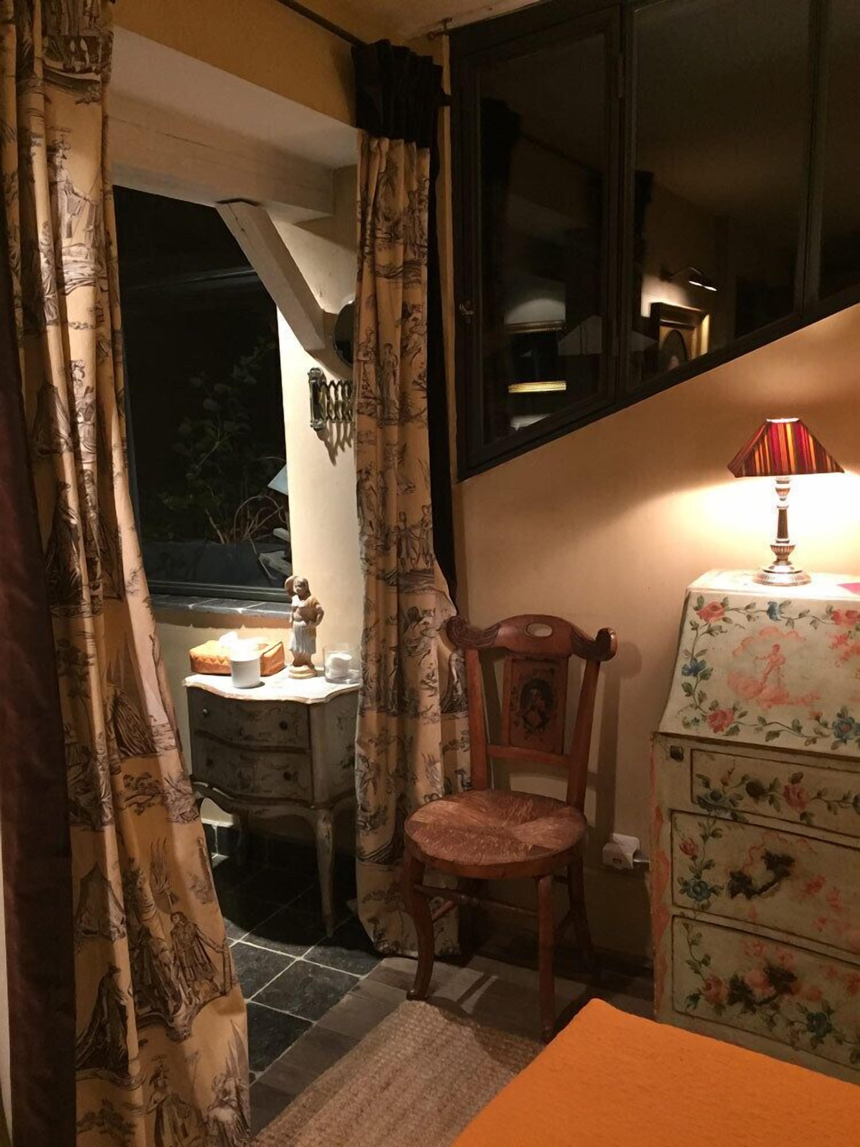 Foto - La Maison Rousseau Chambre d'hôtes