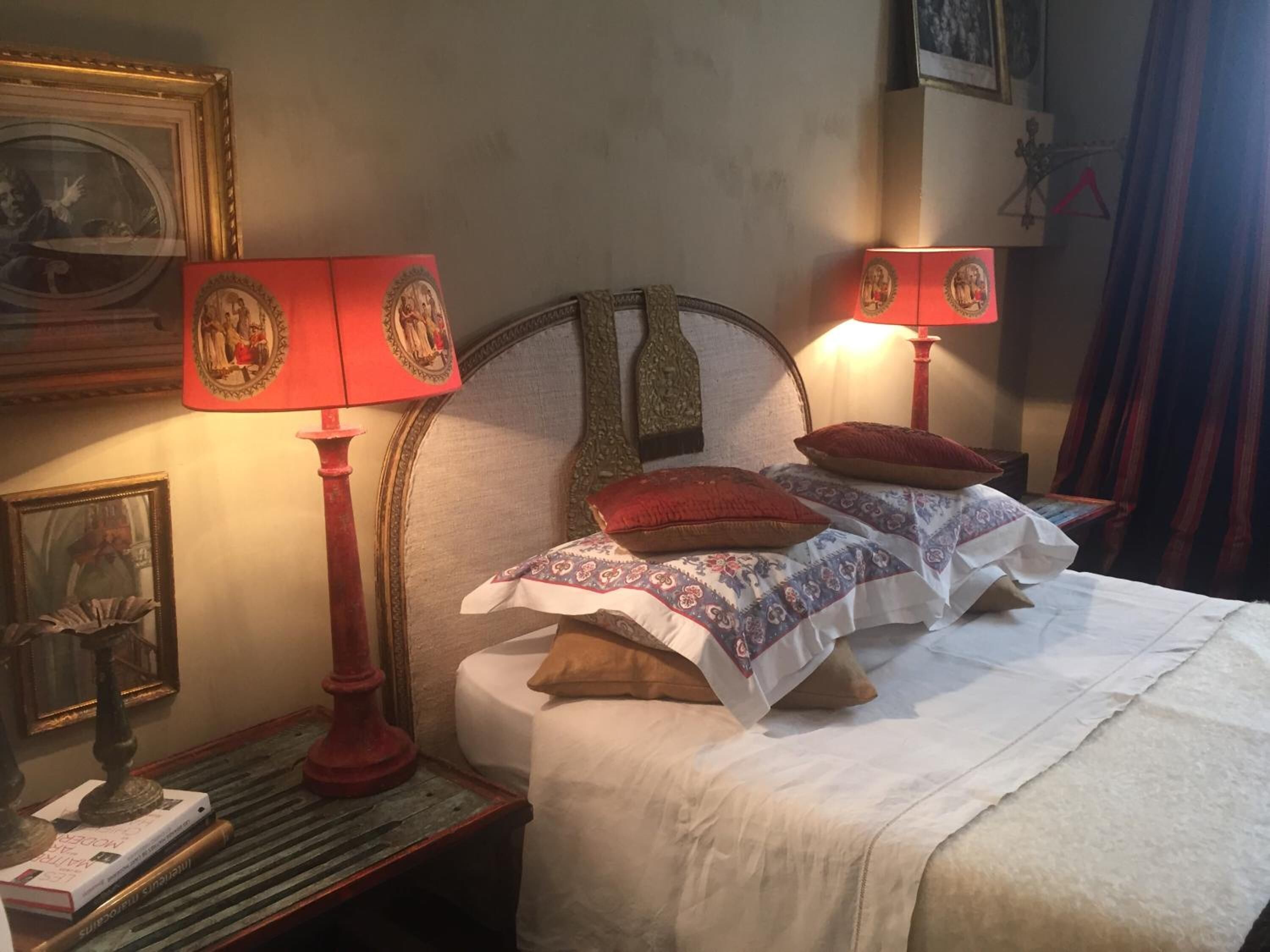 Foto - La Maison Rousseau Chambre d'hôtes