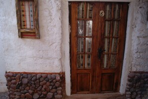 Interior entrance - Hostal Barros Nativo (San Pedro de Atacama)