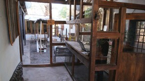Interior entrance - Hostal Barros Nativo (San Pedro de Atacama)