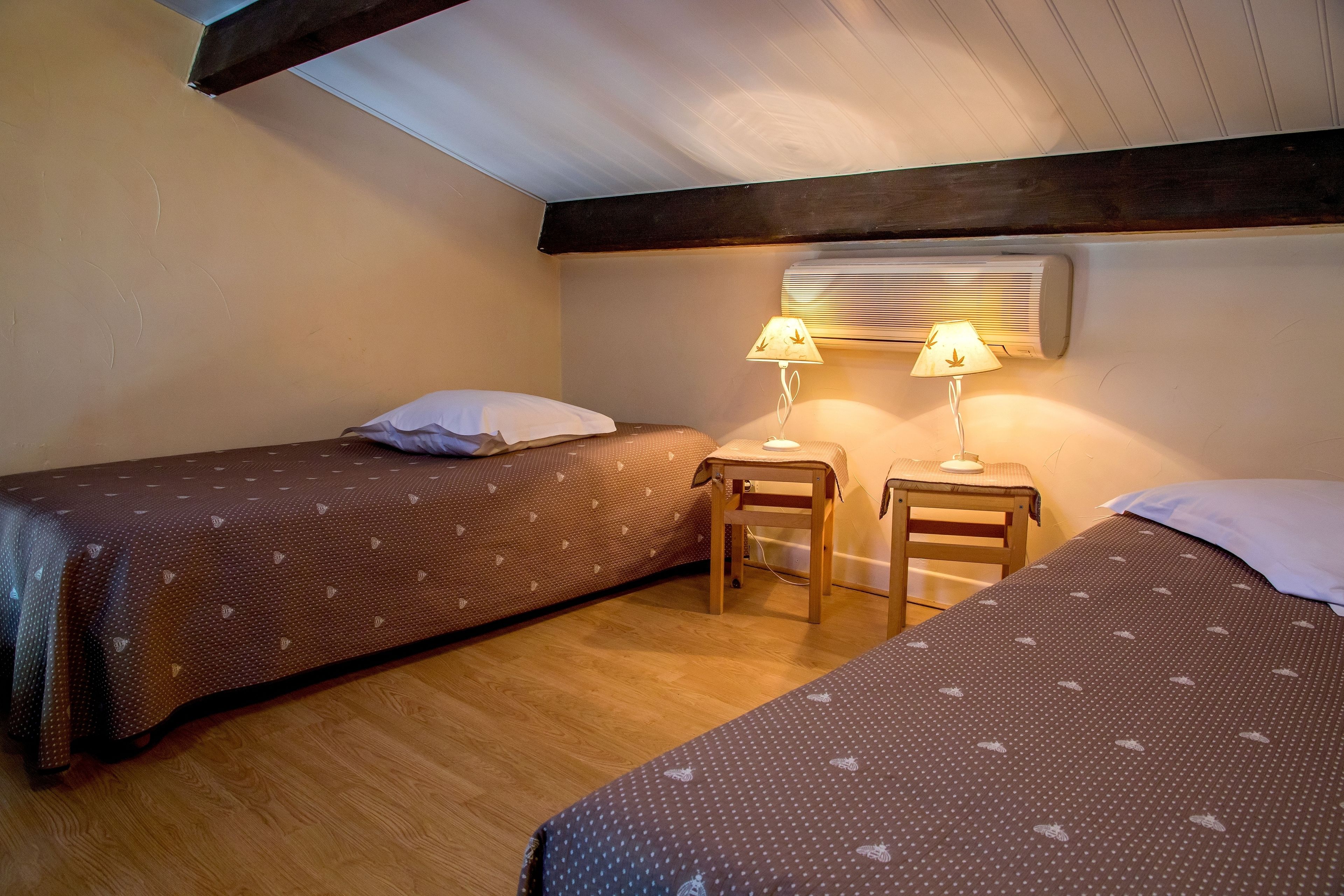 standard triple room | in-room safe, desk, soundproofing, free wifi