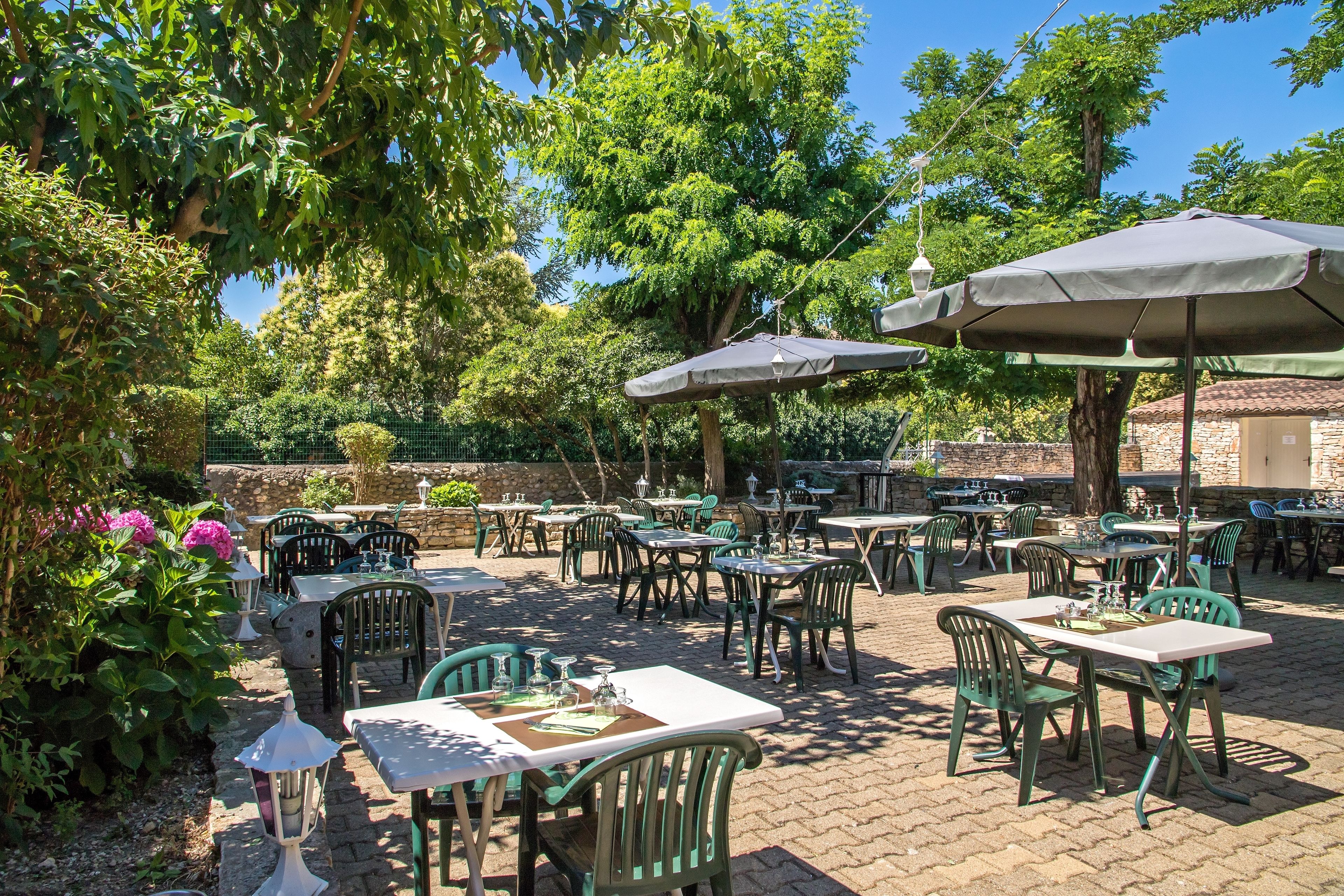 lunch and dinner served, regional cuisine