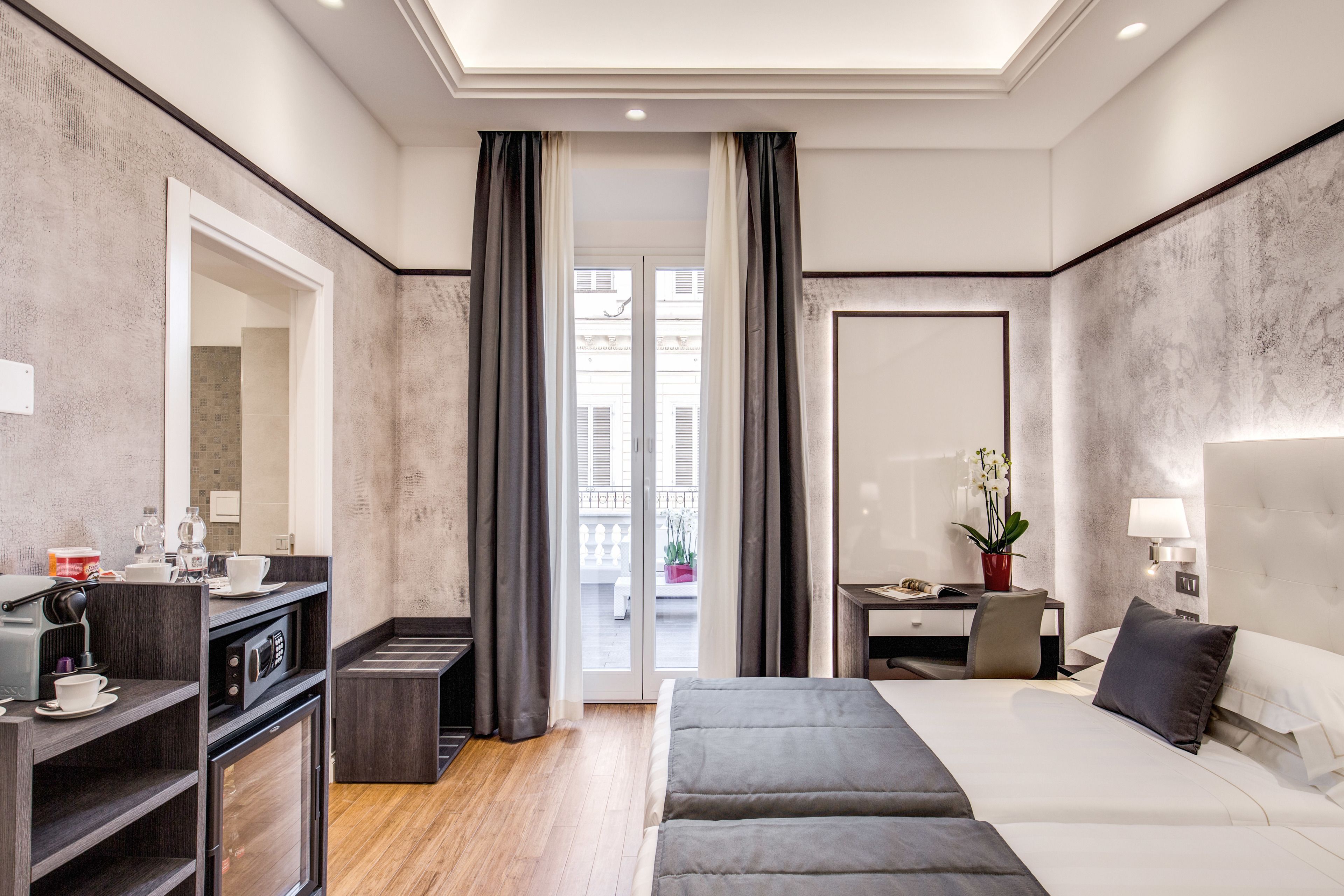 Foto - The Liberty Boutique Hotel