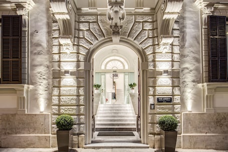 Property entrance
