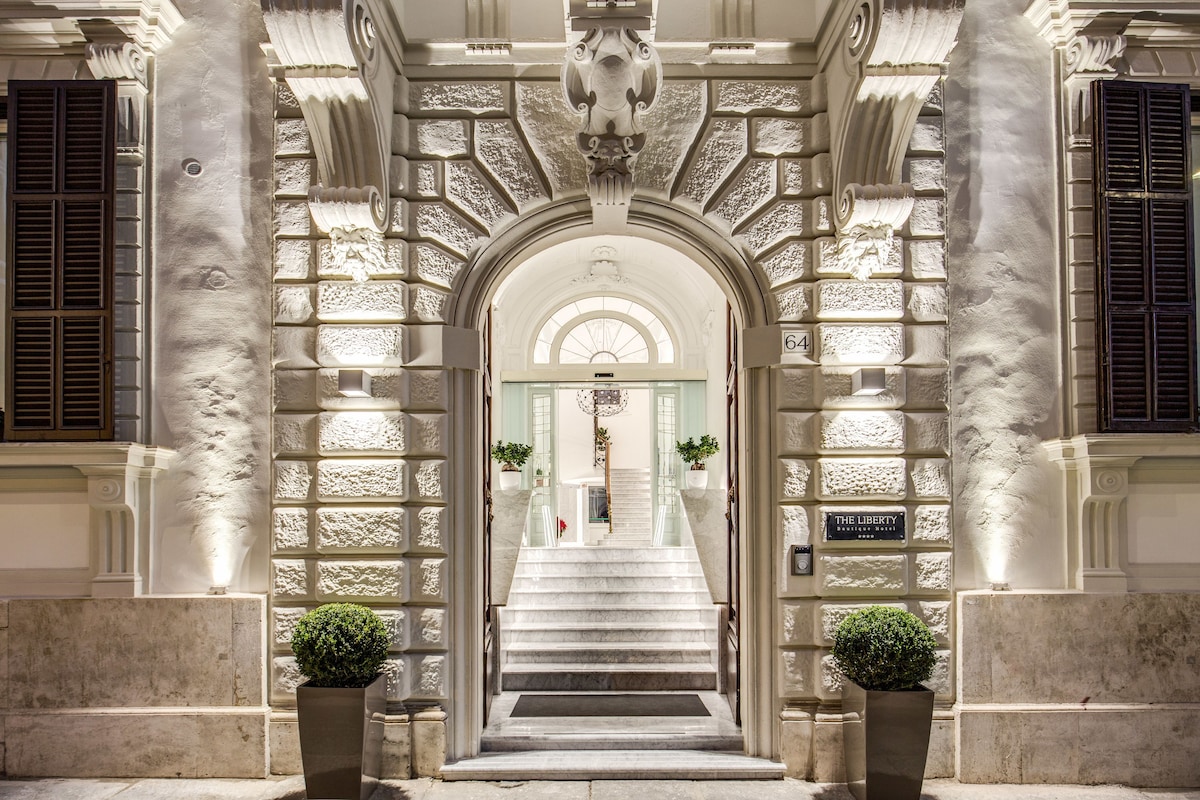 Rome accommodations