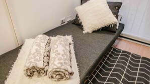 Apartamento estándar | 1 dormitorio y wifi gratis