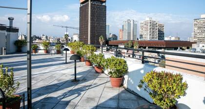 J.V. Lastarria Apartments