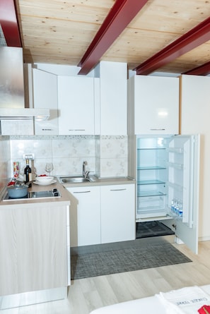 Private kitchenette - Eden Rooms (La Spezia)