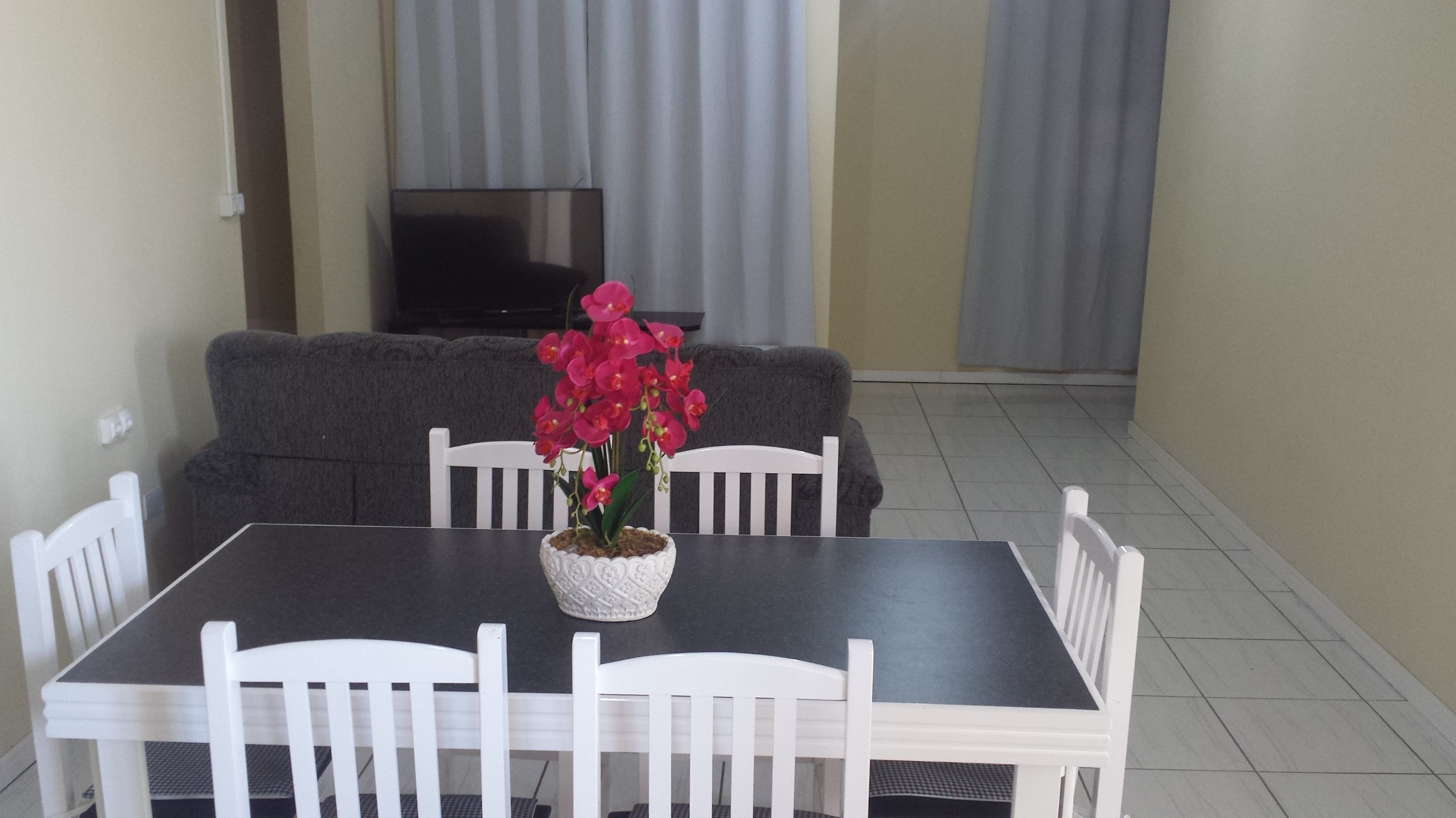 Apartment | Living room | LCD TV