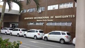 Exterior - Apartamento Osmar Gaya - Navegantes (Navegantes)