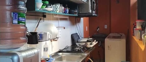 Instalaciones de cocina compartida