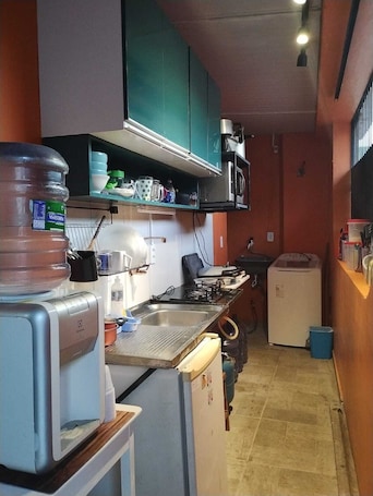 Fasilitas dapur bersama