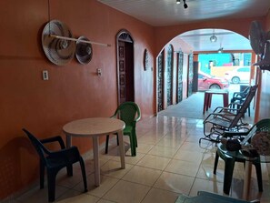 Detalle del interior