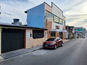 Street view - Alvorada Suíte (Manaus)