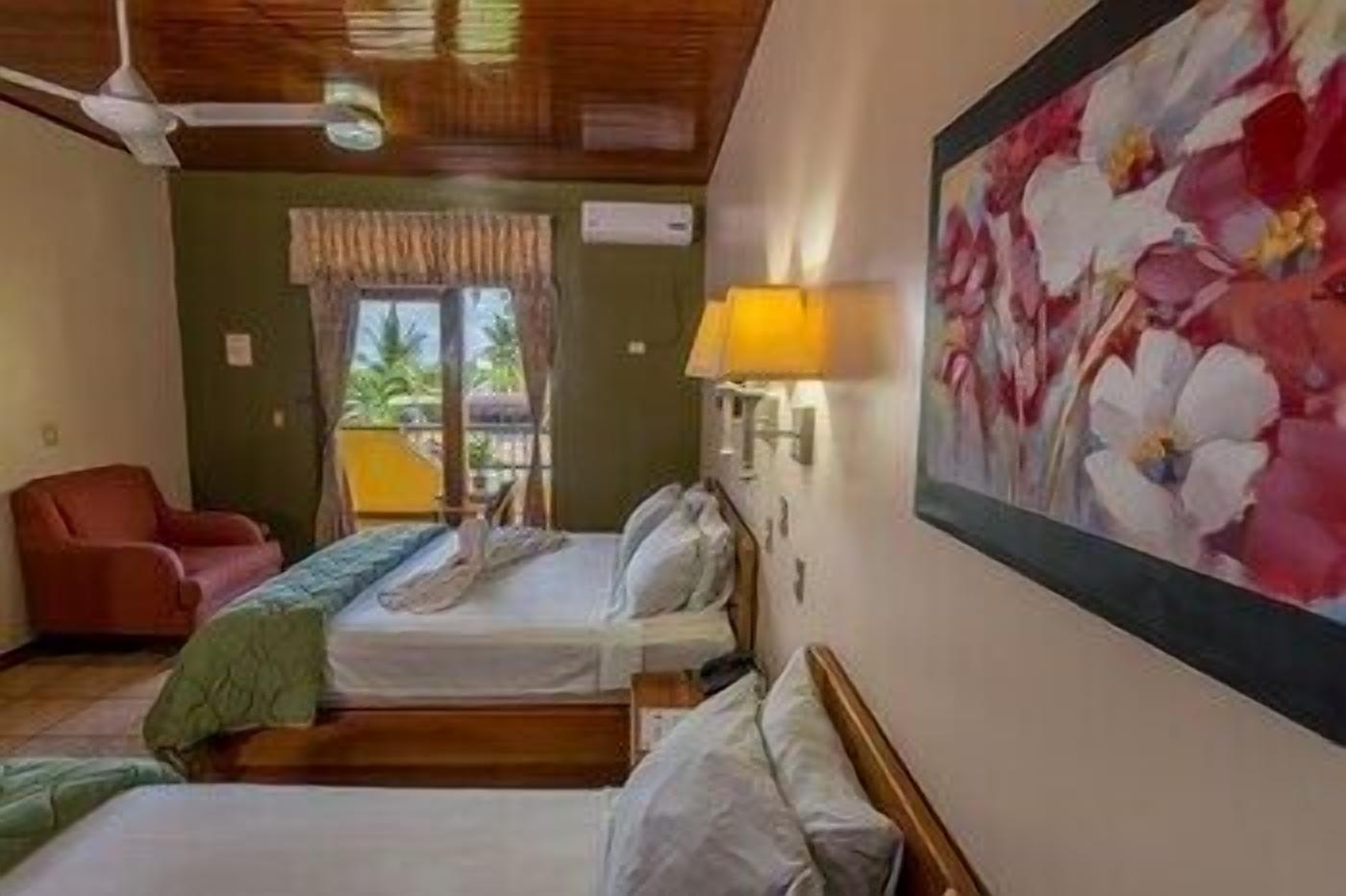 In-room safe, free cots/infant beds, free WiFi