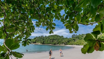 Ubicación a pie de playa